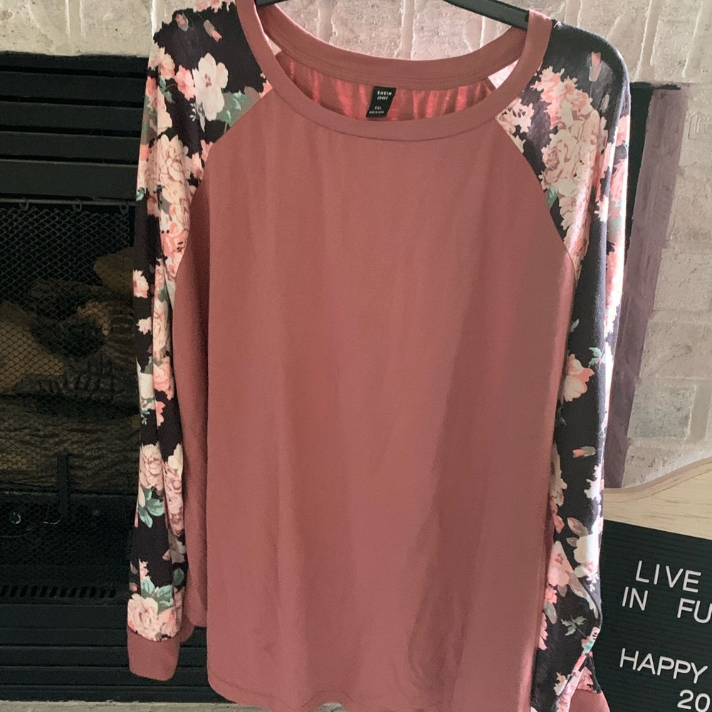 Long sleeve shirt